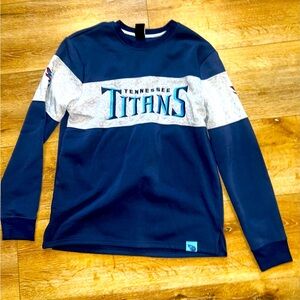 Tennessee Titans Crewneck small